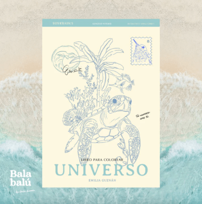 Libro Universo Block