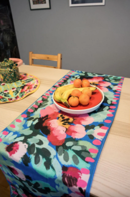 CAMINO DE MESA ROSE2