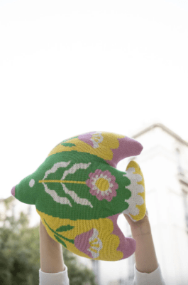 COJIN FOLK GREEN