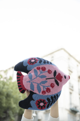 COJIN FOLK PINK1