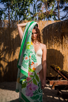 PAREO SECRET GARDEN