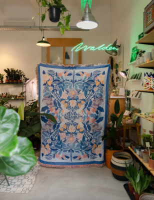 TEXTIL SECRET GARDEN