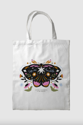 TOTE BAG LITTLE CALPURNIA