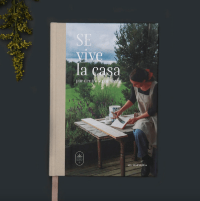 Libro SE Vive la casa