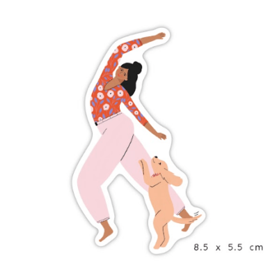 STICKERS 101