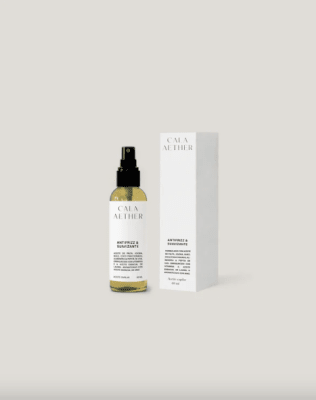 Aceite Capilar Antifrizz