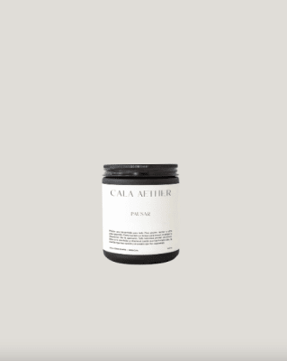 Velas cera de soya Maracuya