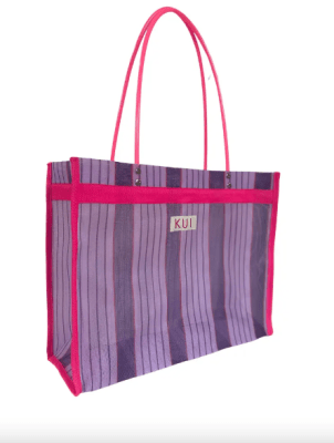 Bolsa del Mandado M - Mora con Frambuesa