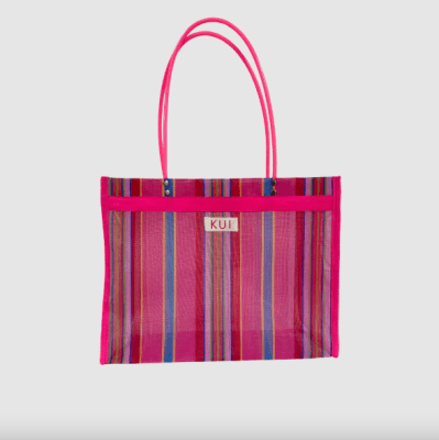 Bolsa del Mandado M - Frambuesa