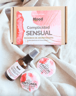MoodBox Complicidad Sensual
