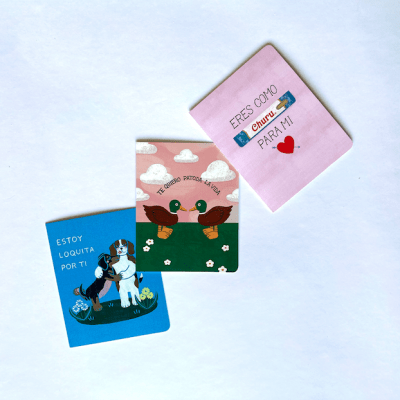 Tarjetas de amor