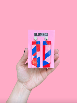 Aros Geo Rectangulares