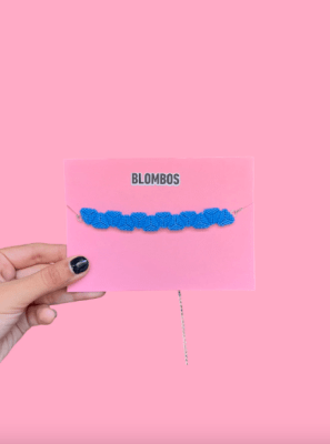 Choker Triangulos Miyuki1