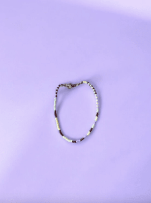 Pulsera Miyuki simple