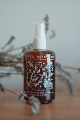 Bruma aromaterapia Buen Descanso