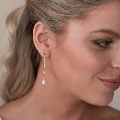 AROS YORK PERLA PLATA