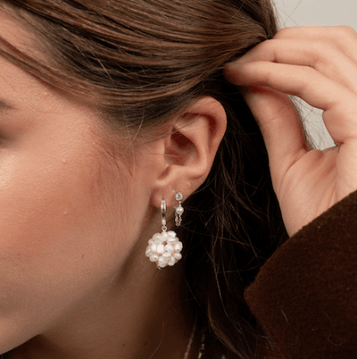 ARGOLLAS PERLA BLOOM PLATA