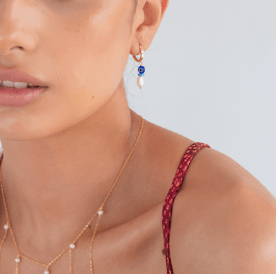 ARGOLLAS GOOD VIBES GOLD