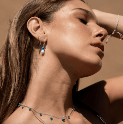 ARGOLLAS GOOD VIBES PLATA