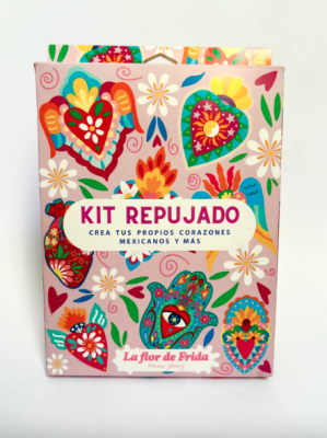 Set de repujado