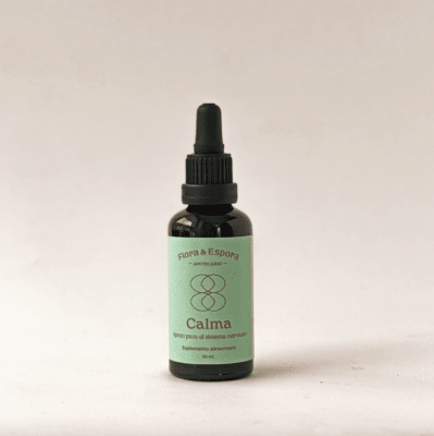 Calma Estrés, Gotas1