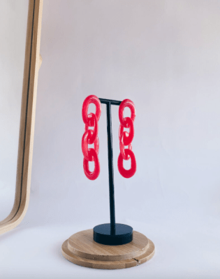 Cadenas Gloss ROJO