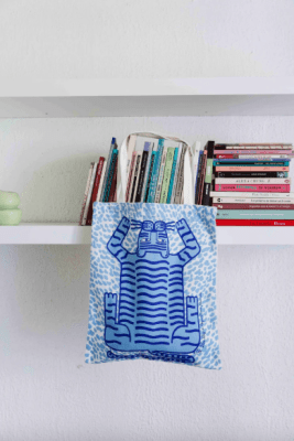 TOTE BAG SELVA