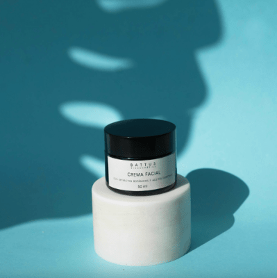 Crema facial hidratante 50 ml