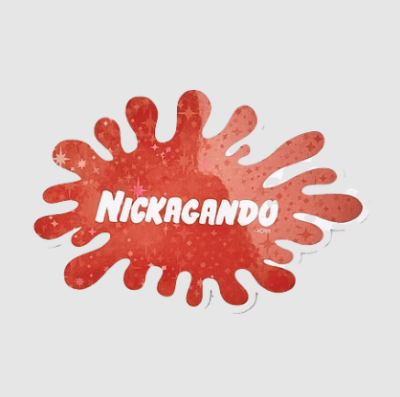 STICKER NICAGANDO