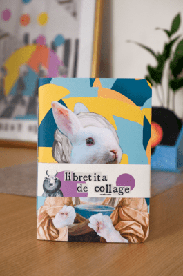 Libreta 14x10 Aperitivo de Media tarde1