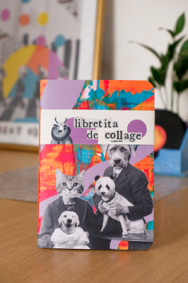 Libreta 14x10 Familia Mix