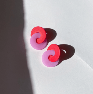Géminis Rojo-rosa