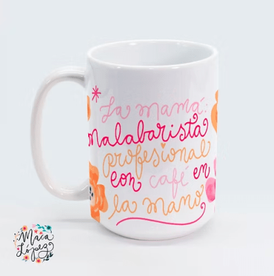 Tazon Big Mamá Malabarista
