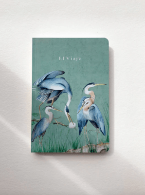 Libreta El Viaje