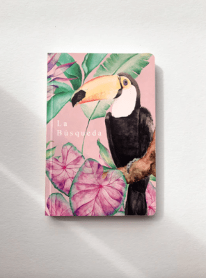 Libreta La Busqueda