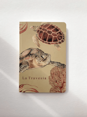 Libreta La Travesia
