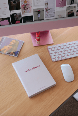 Weekly beige cherry1