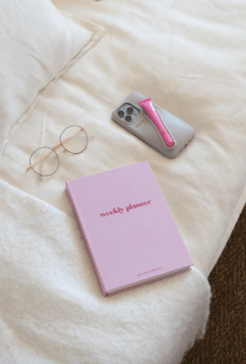 Weekly Planner pink1