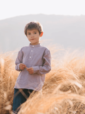 Camisa Niño Dario