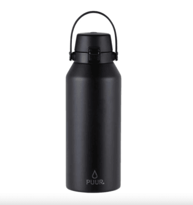 Botella Térmica Puur Activa Onyx 1000 ml1