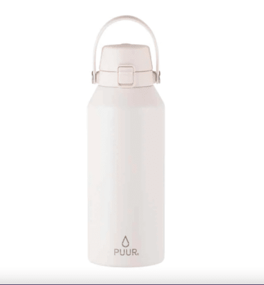 Botella Térmica Puur Activa Arena 1000 ml1