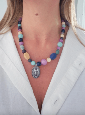 Collar Caridad