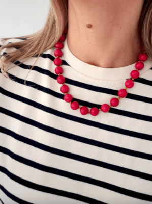 Collar Casilda Marsala