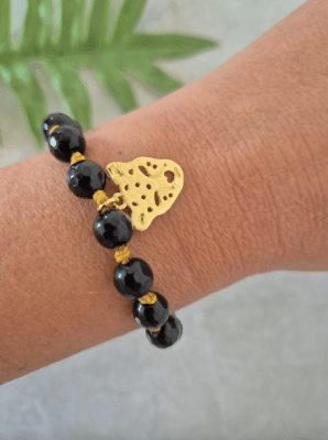 Pulsera Tigresa Negra
