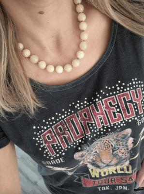 Collar Casilda Amarillo Pastel4