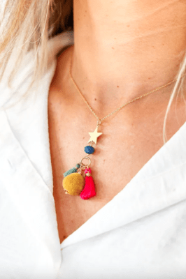 Collar Euforia Multicolor