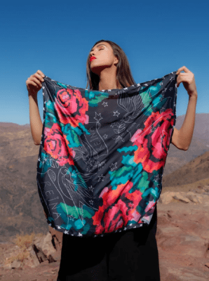 Pañuelo Todas Somos Reinas