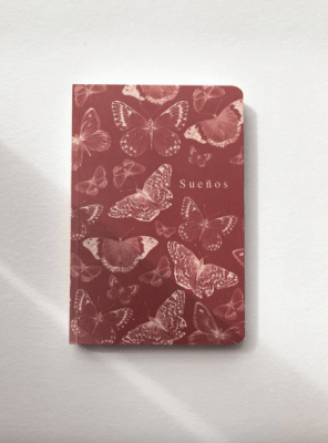 Libreta Sueños