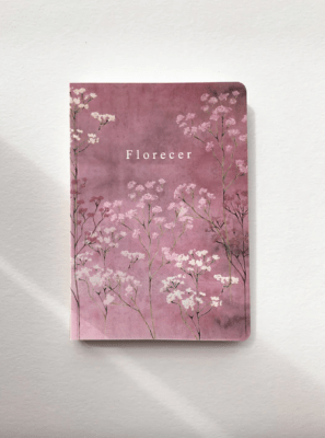 Libreta Florecer