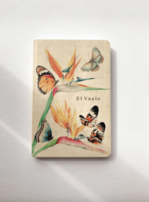 Libreta El Vuelo